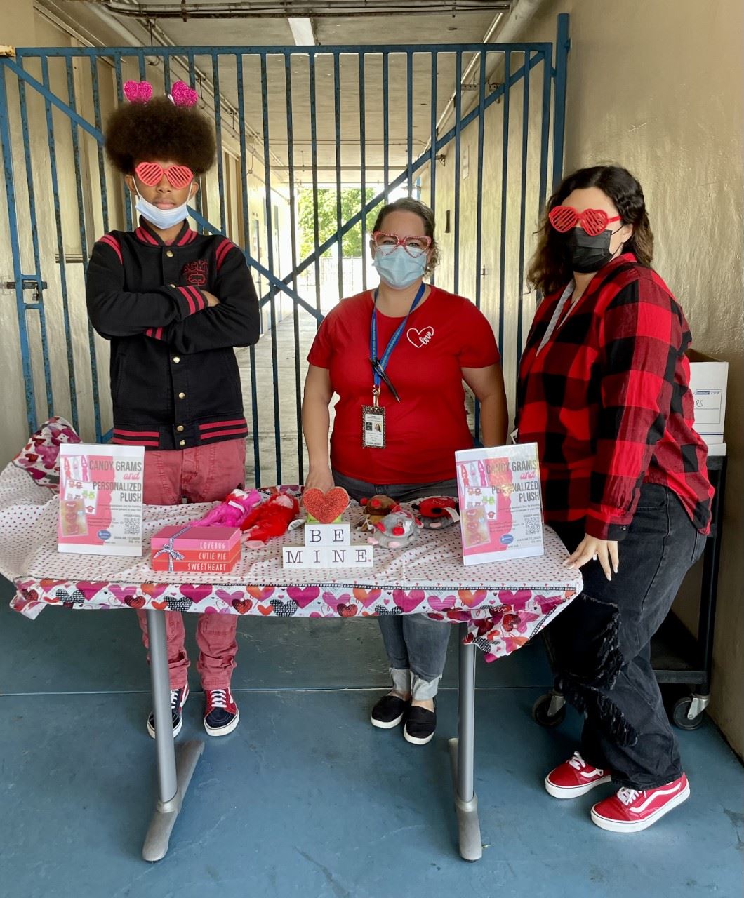Student Gov't Valentine Fundraiser